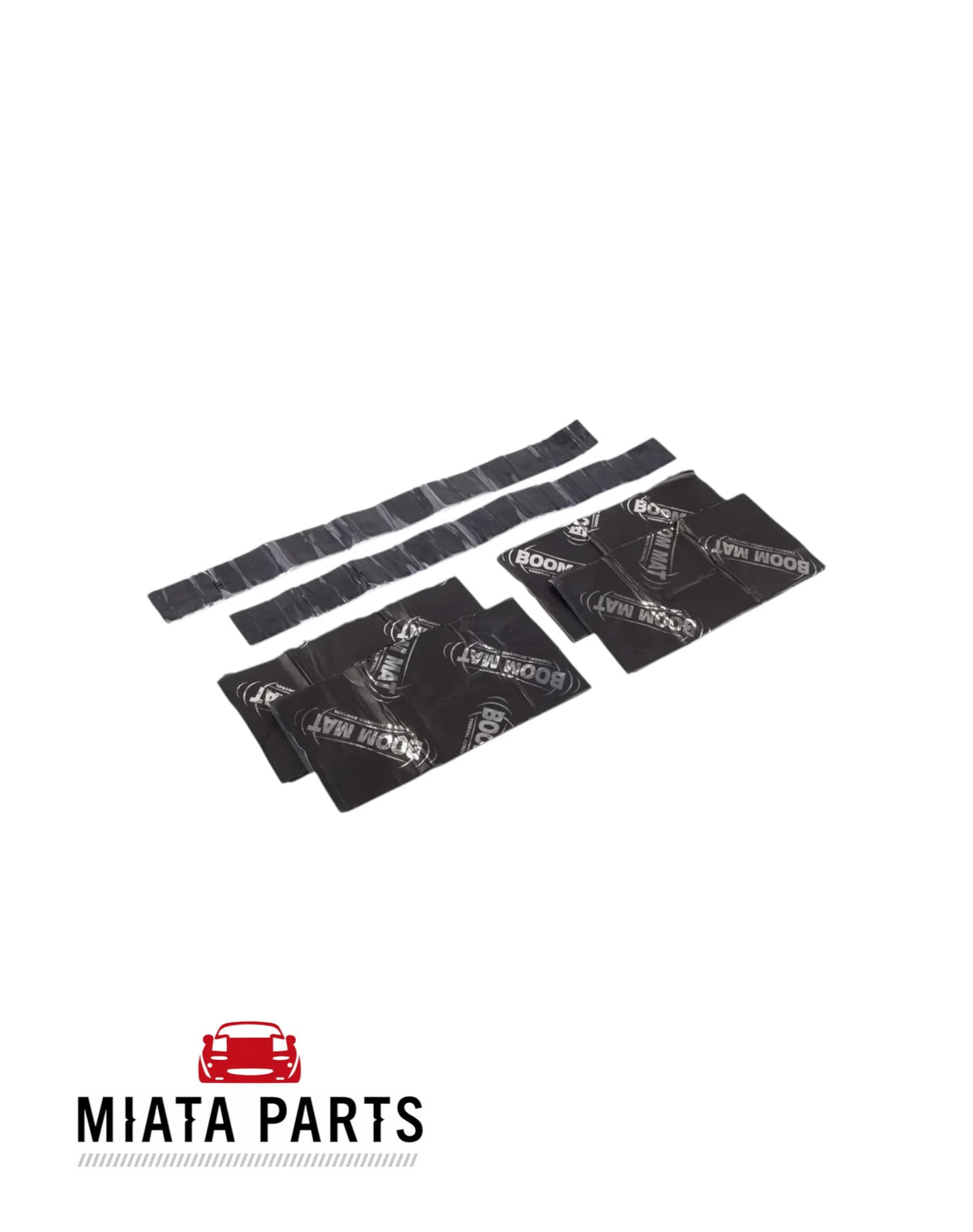 MX5 NA/NB Door Vibration Damping Kit (New) (Aftermarket)