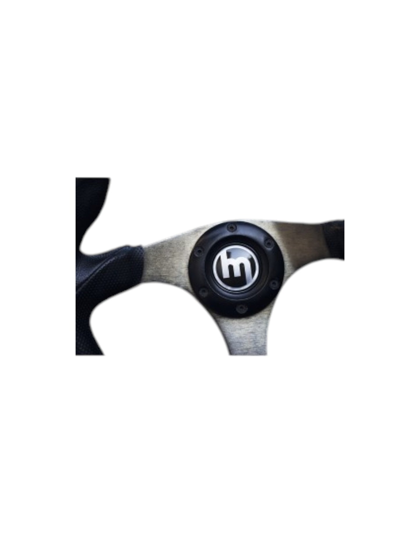 MX5 Steering Wheel Badges - Jass Performance