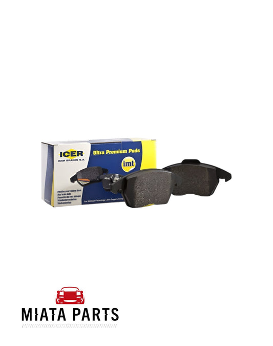 MX5 ND Icer Brake Pads