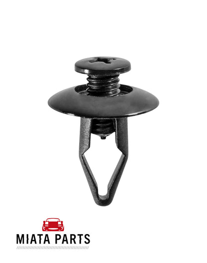 MX5 NA Front Guard Liner Clips Each (New) (Genuine)