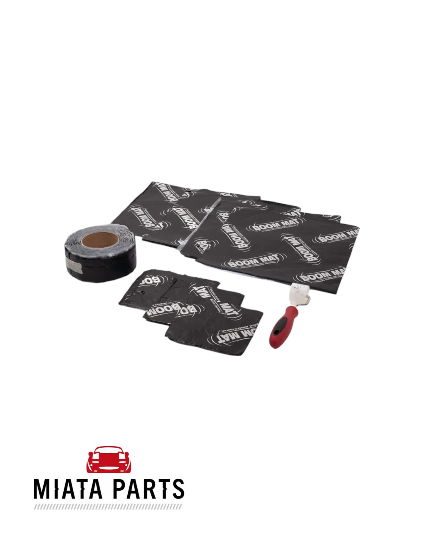 MX5 NA/NB Floor Sound Damping Kit (New) (Aftermarket)