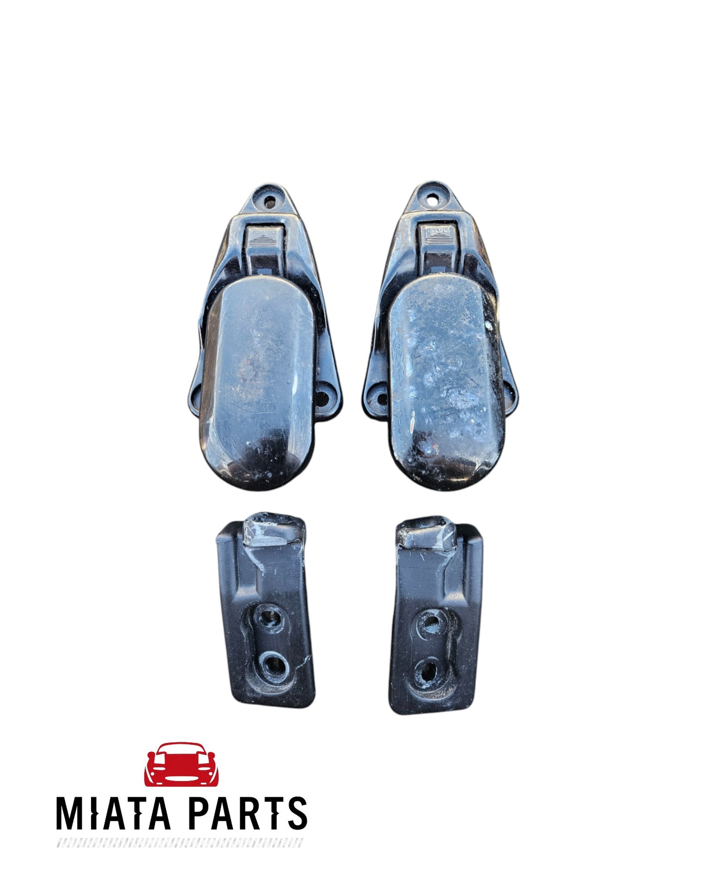 MX5 NA Hardtop Side Latches (Pair)